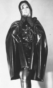 Rainwear Rubber Latex Fetish