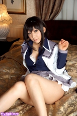 Sexy Japanese Girl Cosplayer 22526