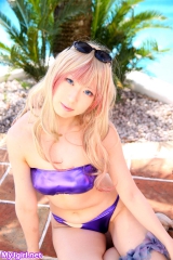 Sexy Japanese Girl Cosplayer 22604