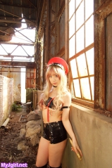 Sexy Japanese Girl Cosplayer 22604