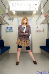 Japanese Cosplay Girl 4742200