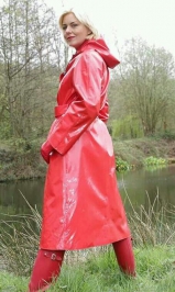 Rainwear Fetish