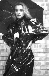 Rainwear Rubber Latex Fetish