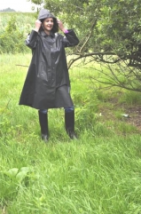 Rainwear Fetish