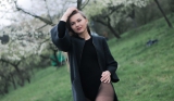 Kristina Oshkina aka model EllaCinder