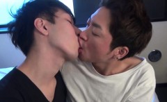 Asian Twink Ass Fingered