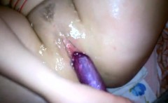 Girlfriend Maturbating And Squirting