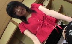 Asian Schoolgirl Disciplined By Her Teacher