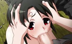 Anime Teenie Gets Her Boobs Fucked