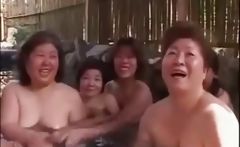 Japanese BBW Wild Fucking