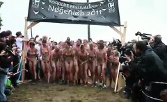 World-Euro-Danish & Nude People On Roskilde Festival 2011-1