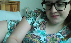 BBW Masturbate Moaning Cum