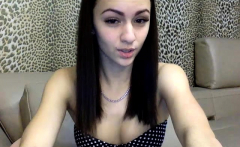 Three Teen Striptease On Webcam