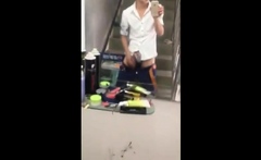 chinese teen jerking off (1'53'')