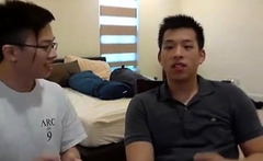 2 Asian Twinks On Gay Cam