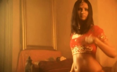 Sensual Indian Blowjob Girl And Dance Gracefully