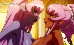 Hentai Fairy With A Cock Fucking A Wet Pussy In Anime Clip