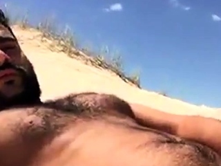 str8 summer in greece - jerk on the beach