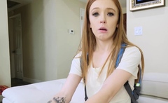 Madi Collins plans to fuck her stepdud everyday all day