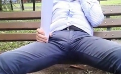 Daddy Bulge