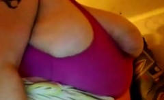 Huge boobs