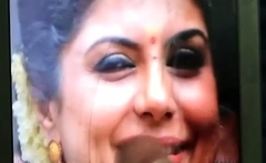 Asha Sarath Mallu Actress Hot Cocking Tribute