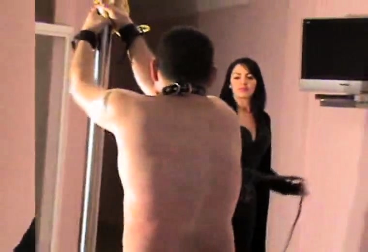 Sadistic Mistress Will Not Stop Until She Can