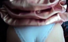 Fucking With Panty On