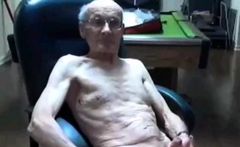 Grandpa Wanksalot