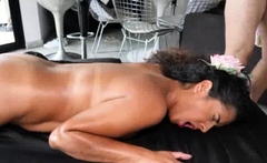 Afroditche Queen Anal Cock Paulo Marcelo