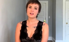 Nina Crowne - No Choice But To Be A Cuck