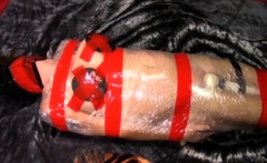 Mummified, Taped and Vibed.