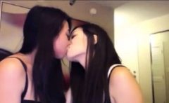 Amateur asian girls hot kiss
