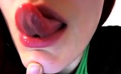 Beautiful Tongue 1