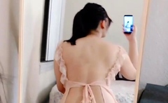 Amateur Asian Big Ass Dildoing More Webcamgirls