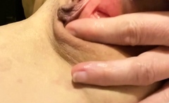 Hot amateur close up hardcore HD video